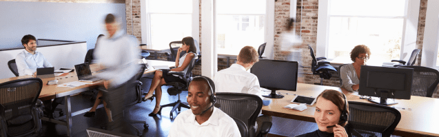 Ambiente de Trabalho