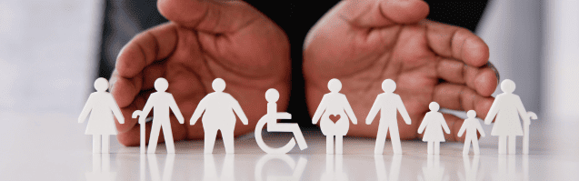 Inclusão no trabalho